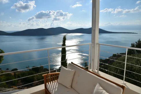 Luxury Estate in Elounda Crete for sale 1