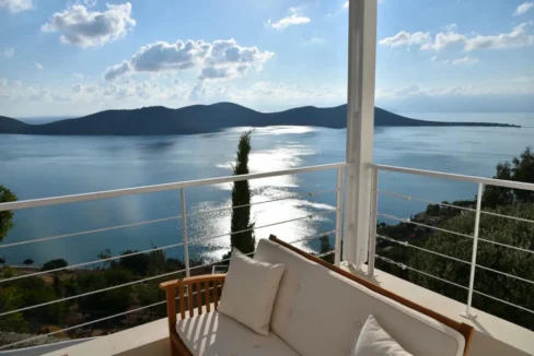 Luxury Estate in Elounda Crete for sale 1
