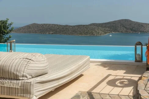 Luxury Estate in Elounda Crete for sale 10
