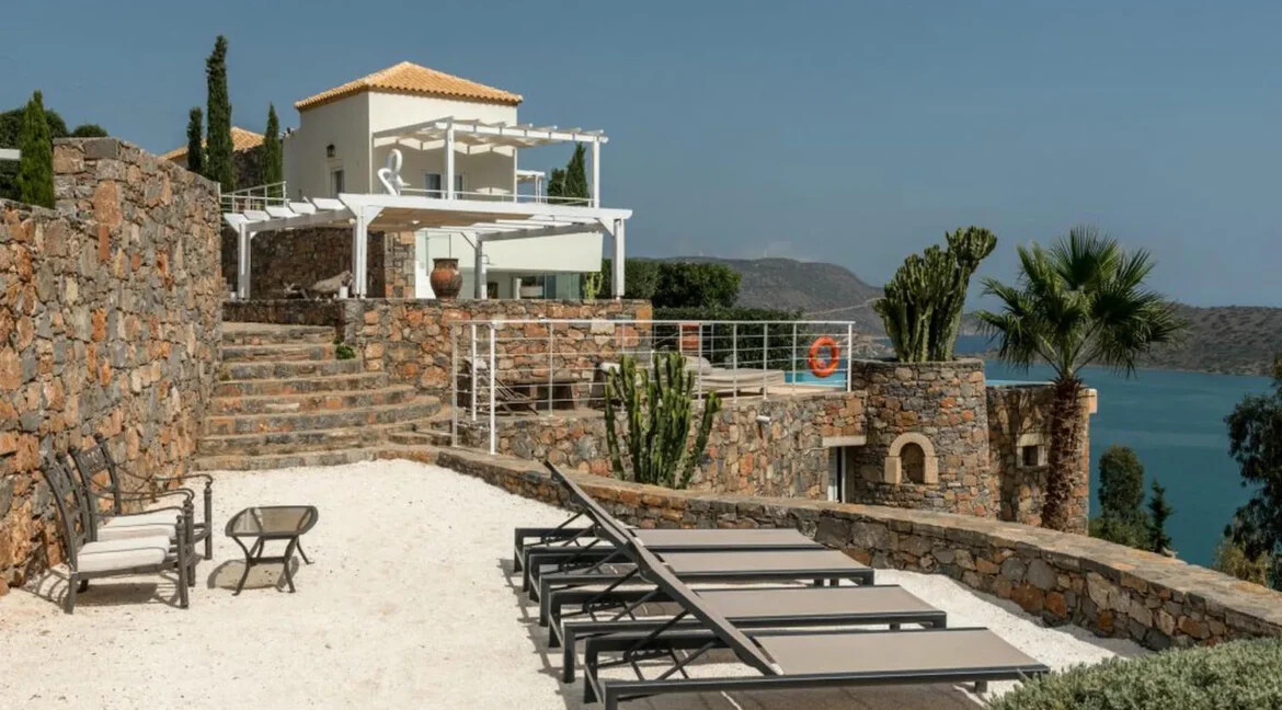 Luxury Estate in Elounda Crete for sale 11