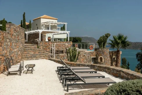 Luxury Estate in Elounda Crete for sale 11
