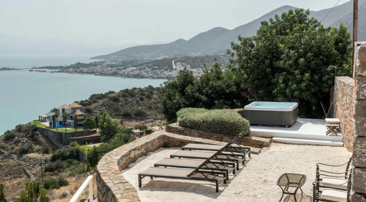 Luxury Estate in Elounda Crete for sale 12