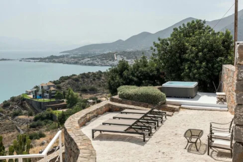 Luxury Estate in Elounda Crete for sale 12