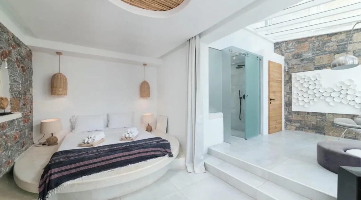 Luxury Estate in Elounda Crete for sale 14