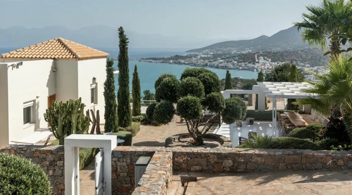 Luxury Estate in Elounda Crete for sale 18