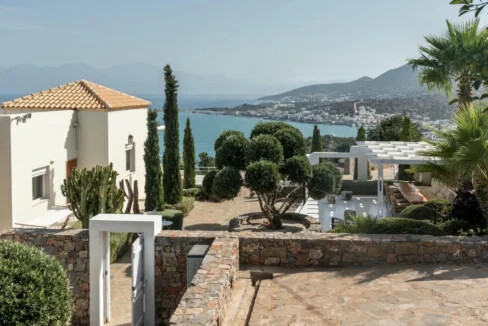 Luxury Estate in Elounda Crete for sale 18