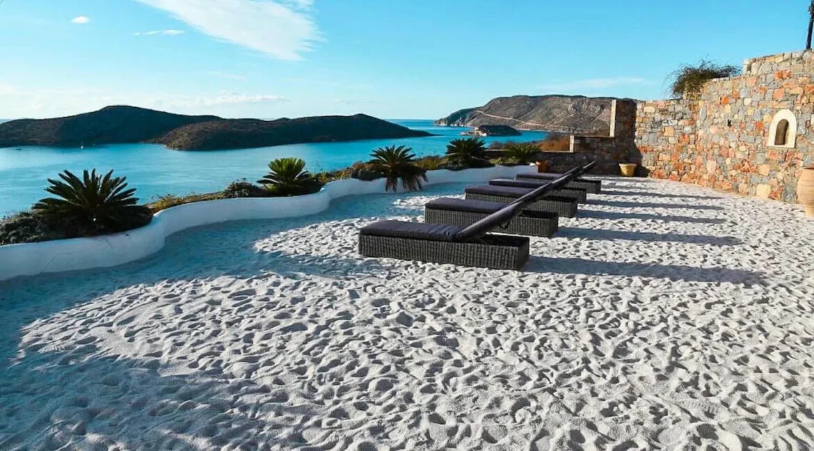 Luxury Estate in Elounda Crete for sale 26