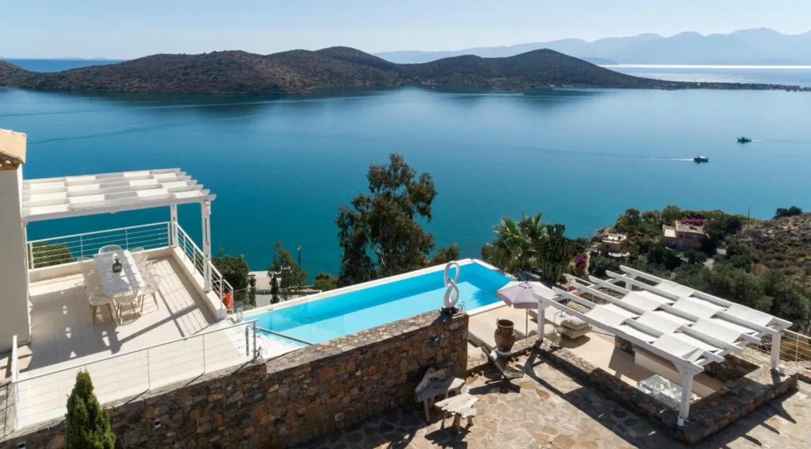 Luxury Estate in Elounda Crete for sale 3