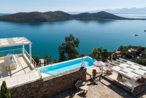 Luxury Estate in Elounda Crete for sale 3