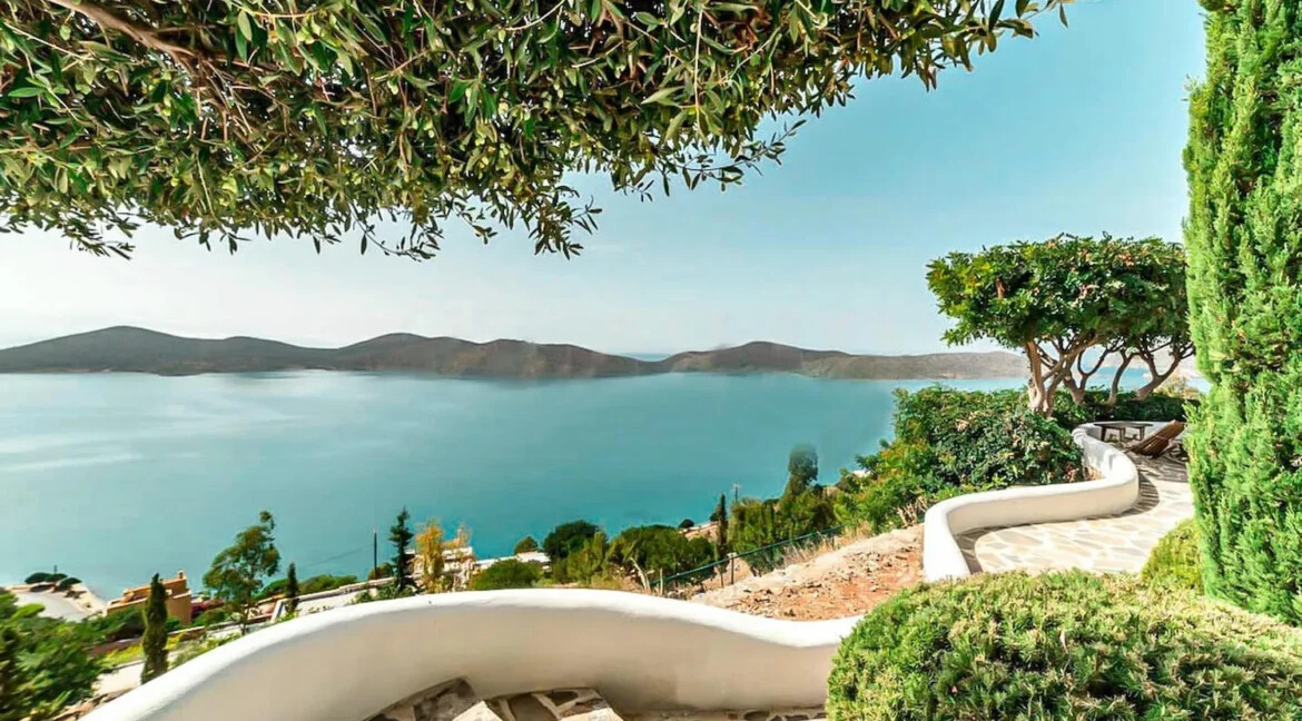 Luxury Estate in Elounda Crete for sale 32