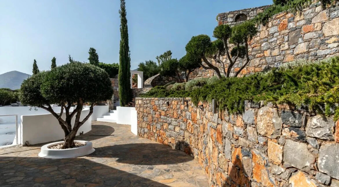 Luxury Estate in Elounda Crete for sale 34