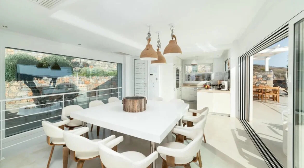 Luxury Estate in Elounda Crete for sale 39