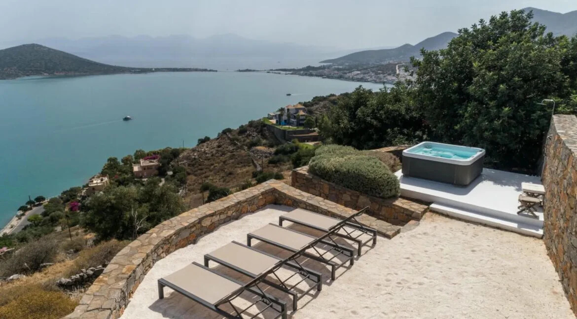 Luxury Estate in Elounda Crete for sale 4