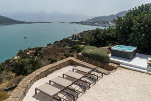 Luxury Estate in Elounda Crete for sale 4