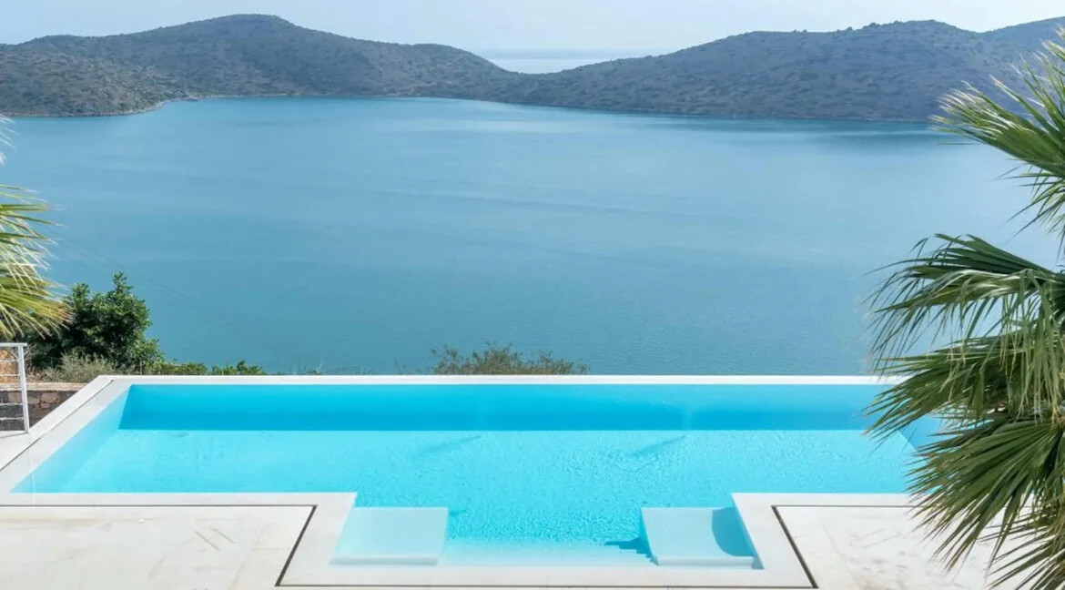 Luxury Estate in Elounda Crete for sale 41