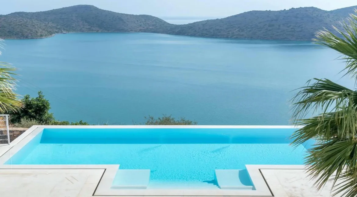 Luxury Estate in Elounda Crete for sale 41