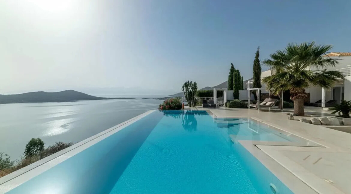 Luxury Estate in Elounda Crete for sale 42