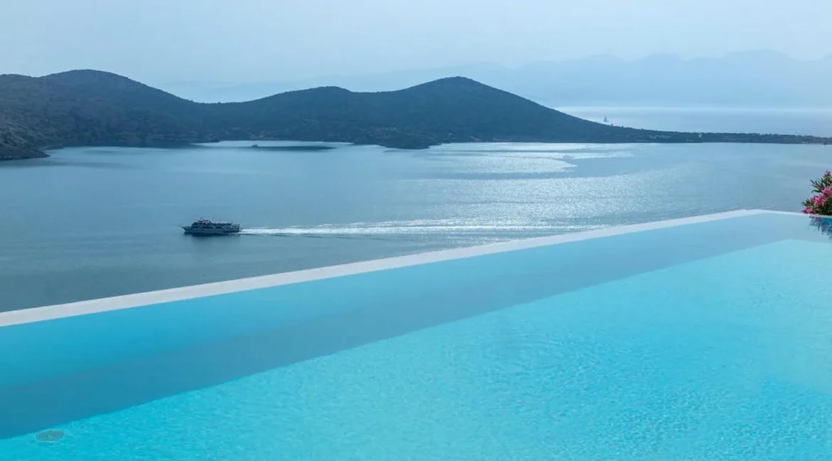 Luxury Estate in Elounda Crete for sale 43