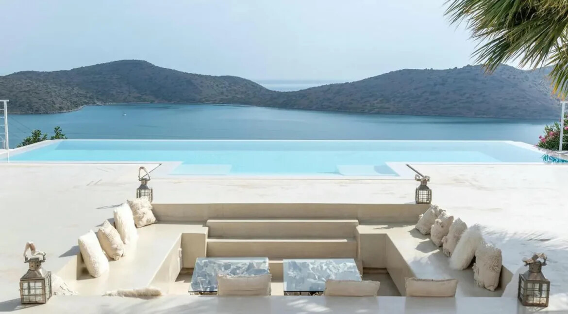 Luxury Estate in Elounda Crete for sale 44