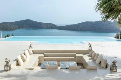 Luxury Estate in Elounda Crete for sale 44