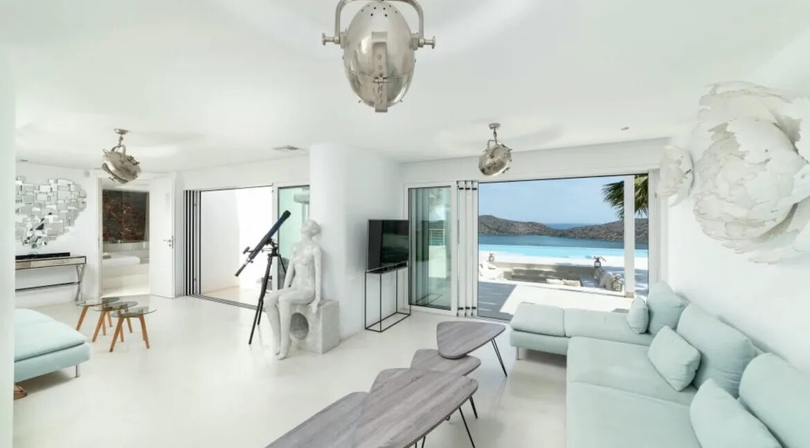 Luxury Estate in Elounda Crete for sale 47