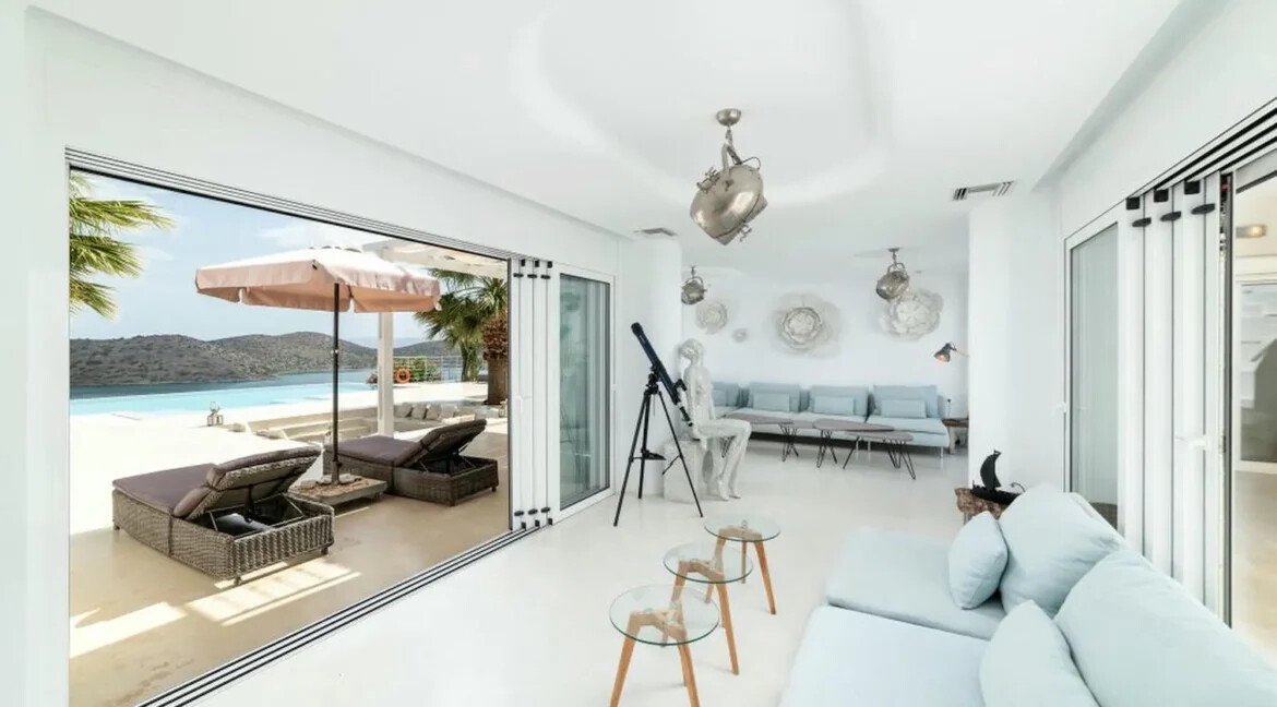 Luxury Estate in Elounda Crete for sale 48