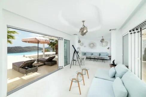 Luxury Estate in Elounda Crete for sale 48