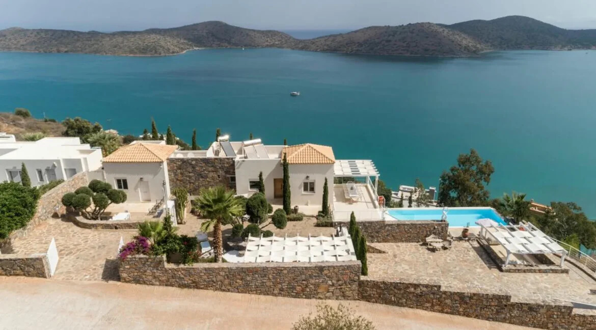 Luxury Estate in Elounda Crete for sale 5