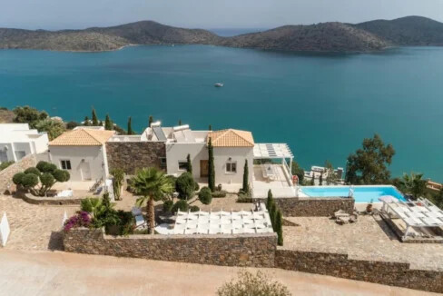 Luxury Estate in Elounda Crete for sale 5