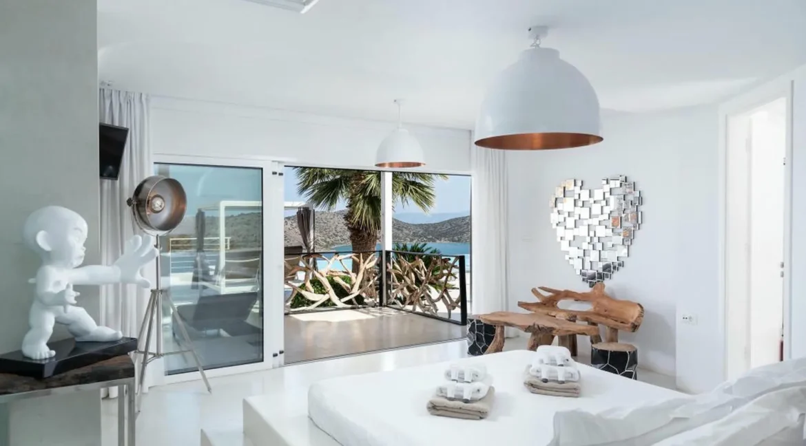 Luxury Estate in Elounda Crete for sale 55