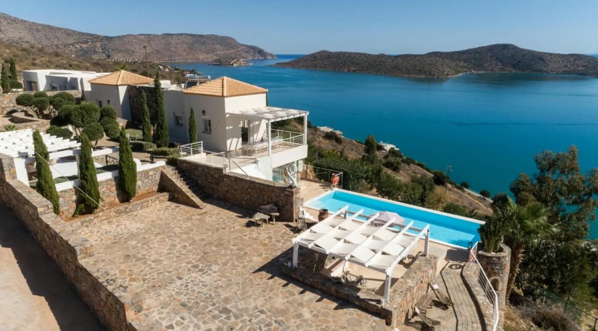 Luxury Estate in Elounda Crete for sale 6
