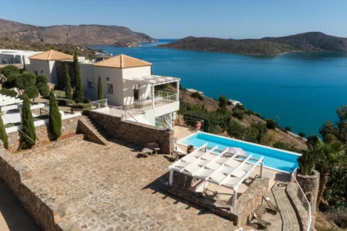 Luxury Estate in Elounda Crete for sale 6