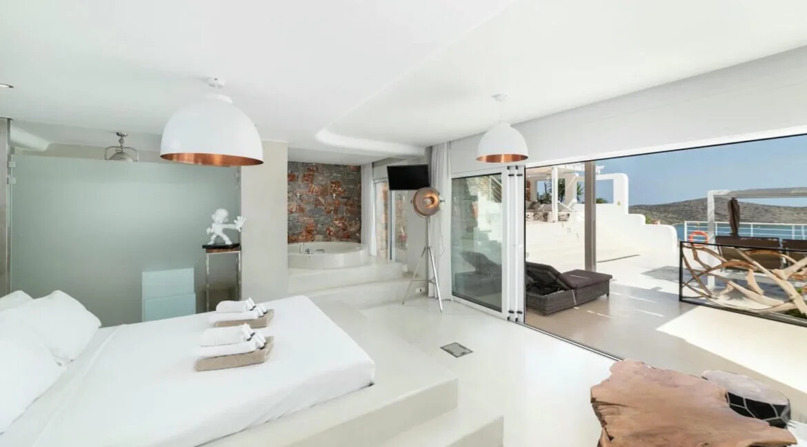 Luxury Estate in Elounda Crete for sale 62