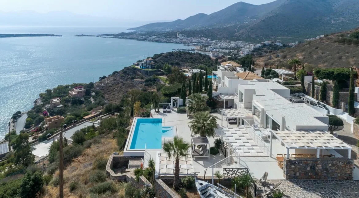 Luxury Estate in Elounda Crete for sale 66