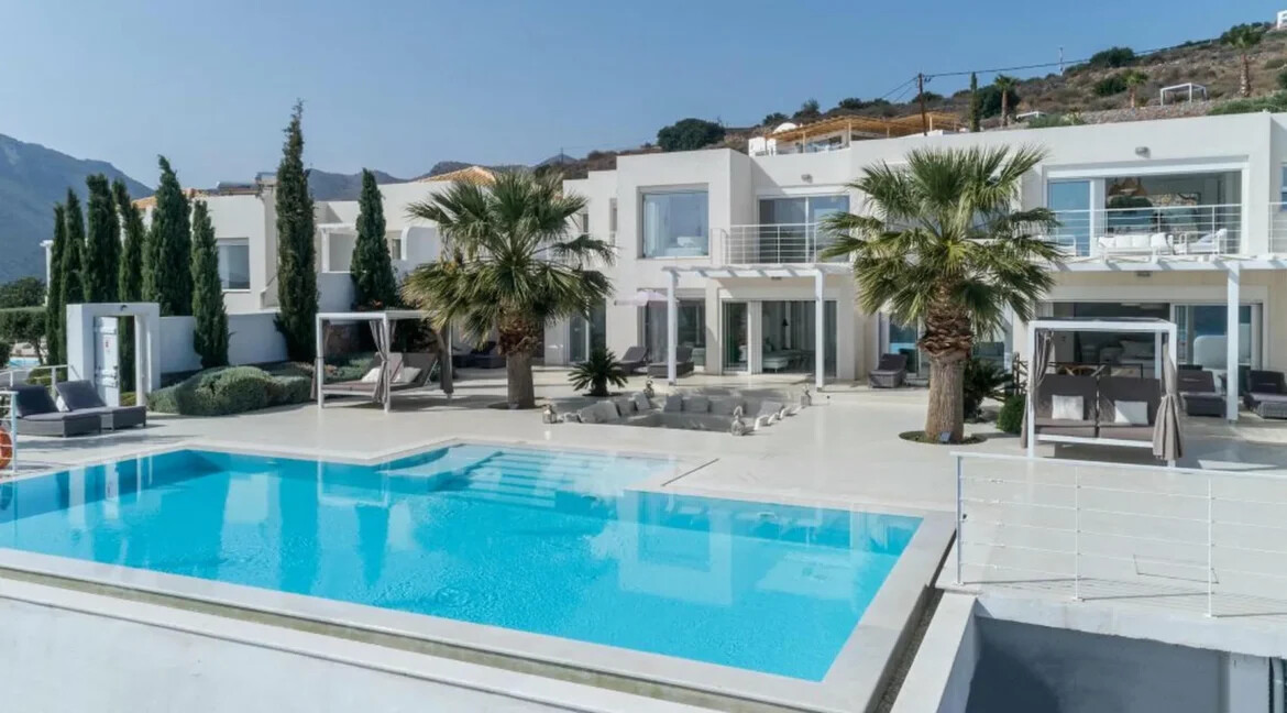Luxury Estate in Elounda Crete for sale 67