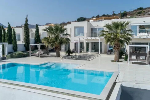 Luxury Estate in Elounda Crete for sale 67