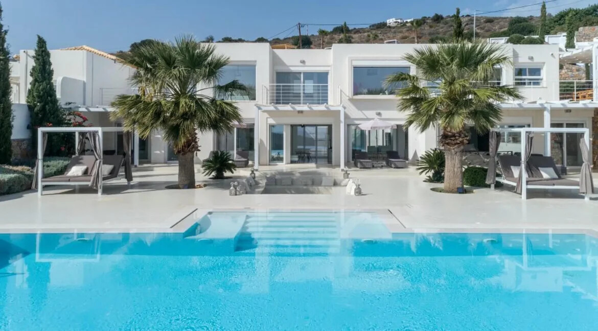 Luxury Estate in Elounda Crete for sale 68