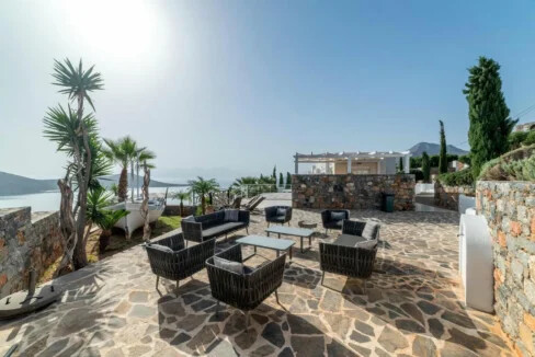 Luxury Estate in Elounda Crete for sale 69