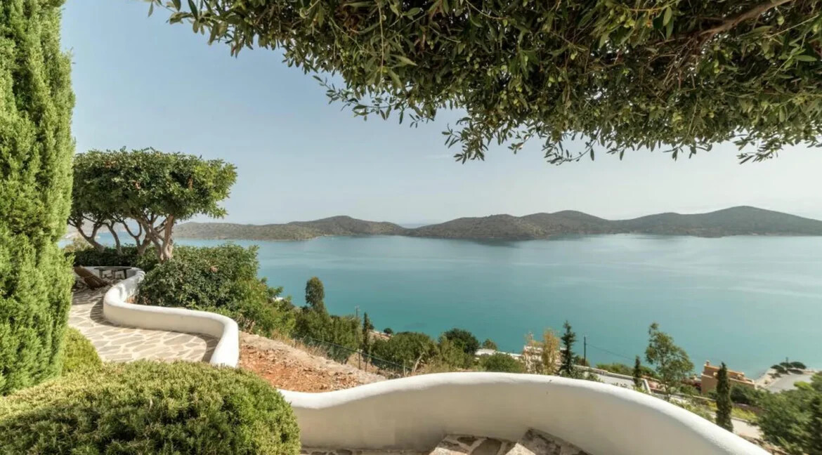 Luxury Estate in Elounda Crete for sale 7