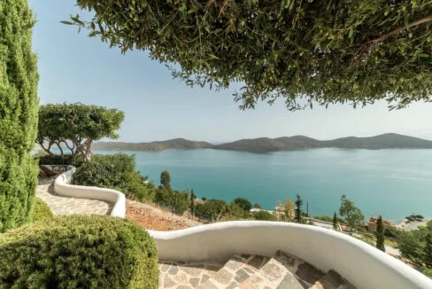 Luxury Estate in Elounda Crete for sale 7