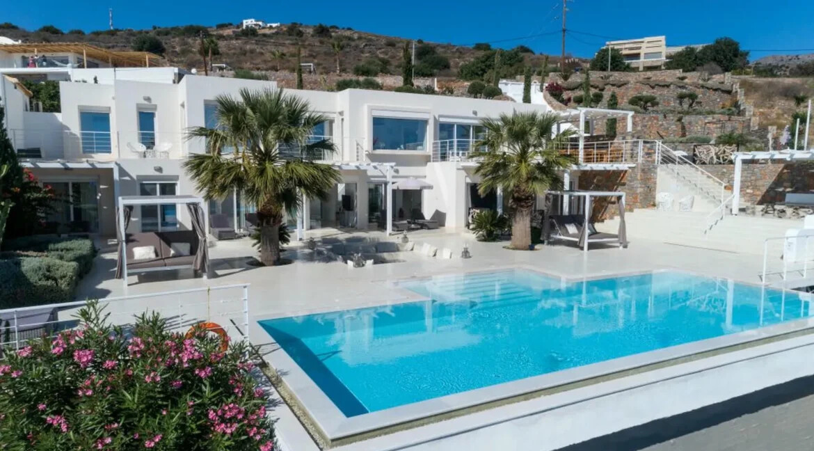 Luxury Estate in Elounda Crete for sale 70