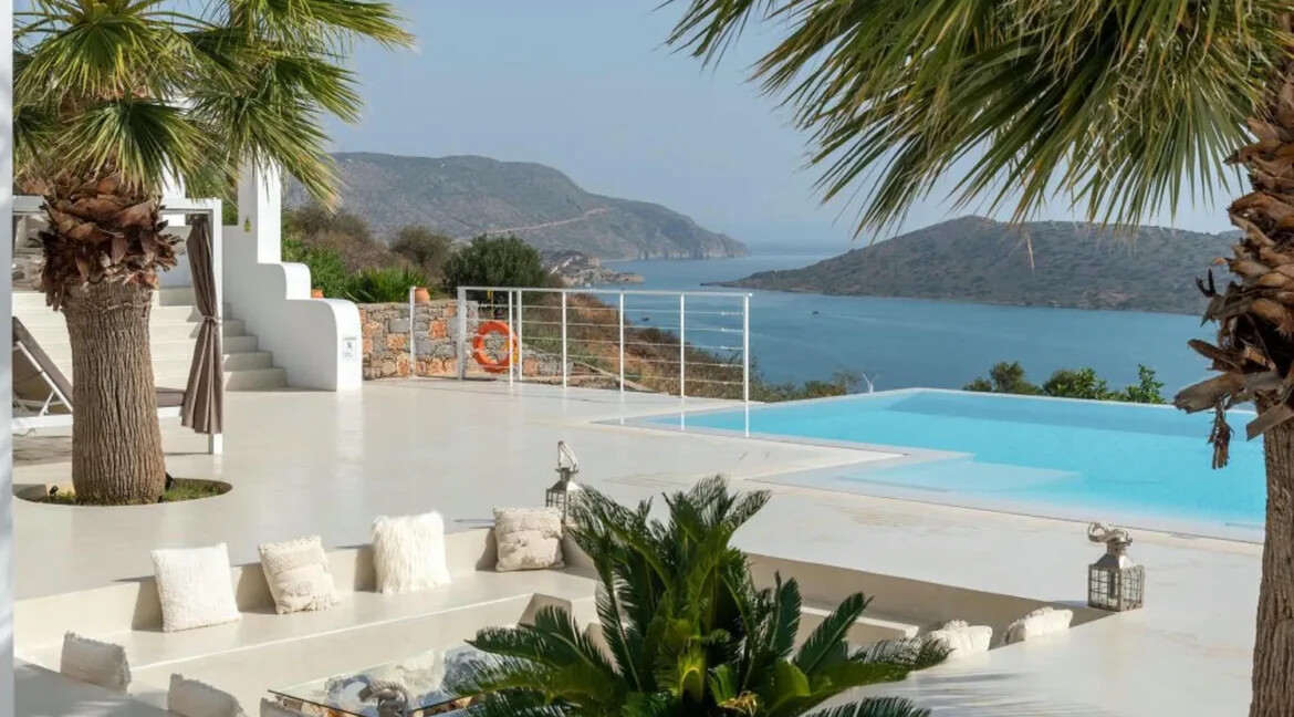 Luxury Estate in Elounda Crete for sale 71