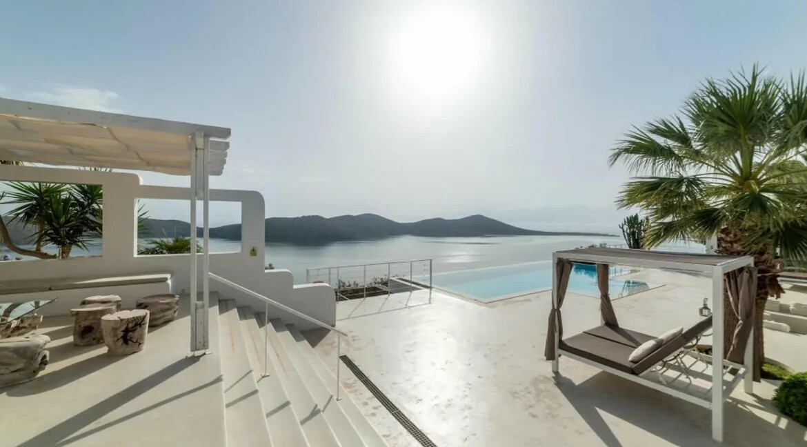 Luxury Estate in Elounda Crete for sale 72