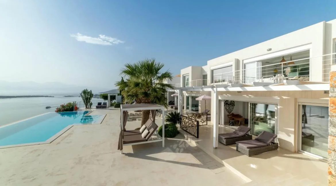 Luxury Estate in Elounda Crete for sale 73