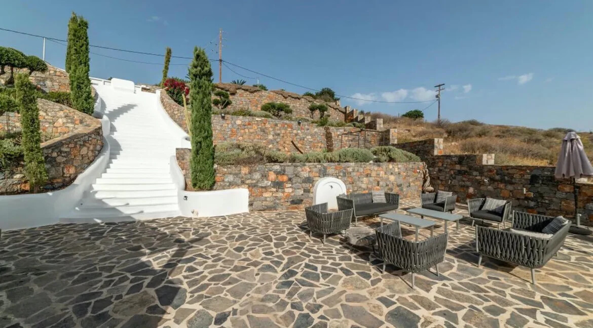 Luxury Estate in Elounda Crete for sale 74