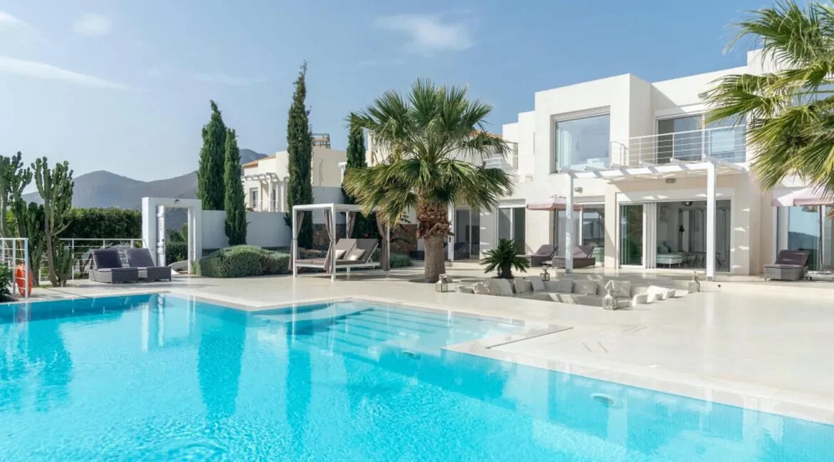 Luxury Estate in Elounda Crete for sale 75