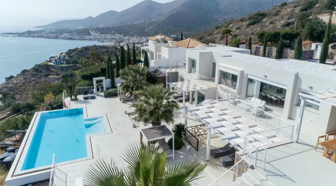 Luxury Estate in Elounda Crete for sale 76