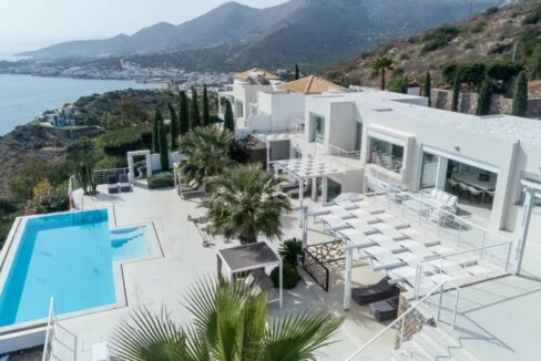 Luxury Estate in Elounda Crete for sale 76