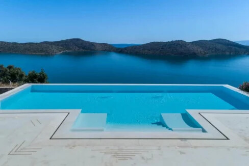 Luxury Estate in Elounda Crete for sale