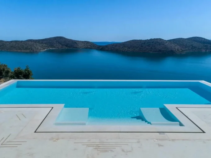 Luxury Estate in Elounda Crete for sale